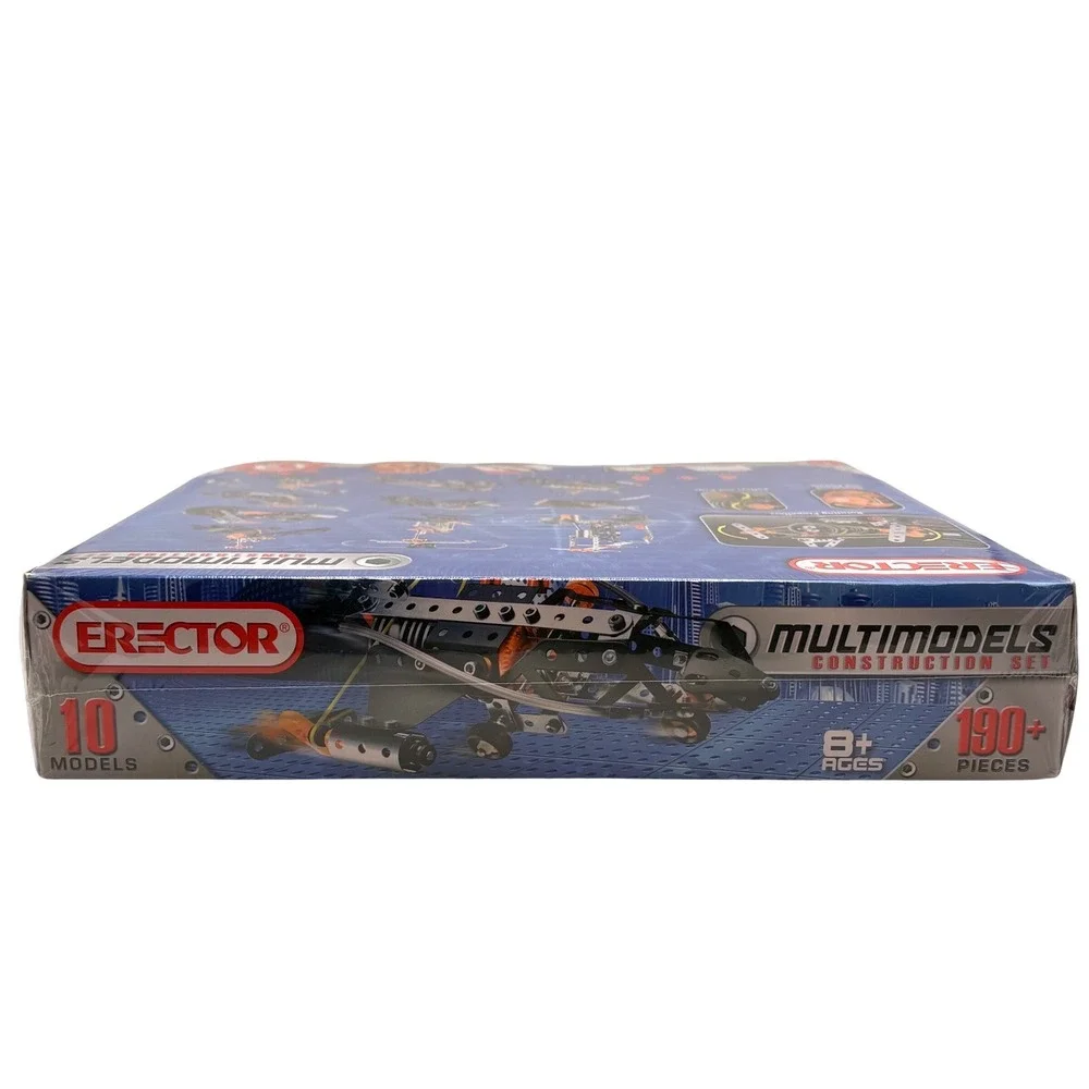Erector multimodels 10
